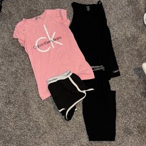 Calvin Klein Bundle ( two pictures)